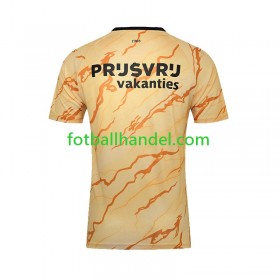 Herre Fotballdrakter Feyenoord Rotterdam Fjerde 2024-25 Kortermet